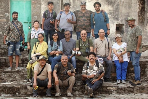 Camp Wolf-kumbalgarh photo 5