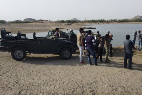 Camp Wolf-kumbalgarh photo 7